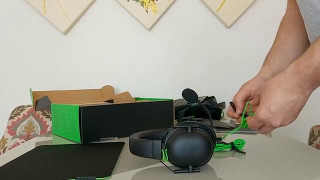 Unboxing Razer Battle Bundle смотреть онлайн