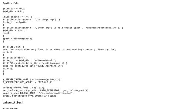 Drupal: How to run PHPUnit tests? (3 Solutions!!) смотреть онлайн