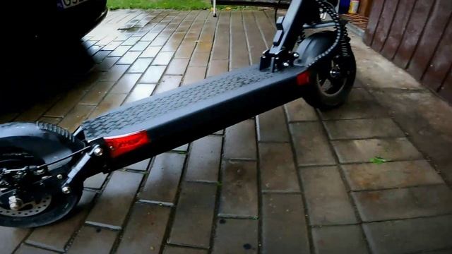 HULAJNOGA ELEKTRYCZNA JOYOR Y6-S? смотреть онлайн
