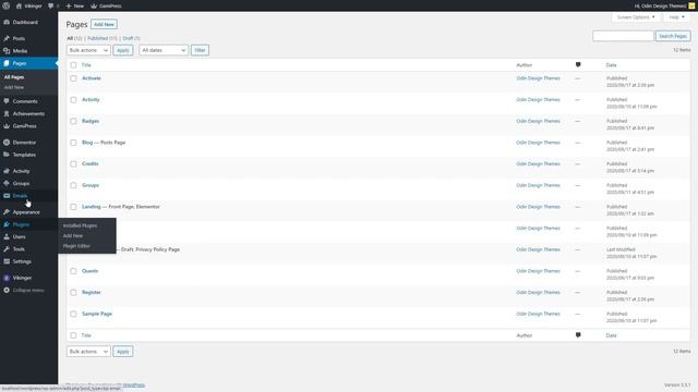 Quests Page - GamiPress - Vikinger - WordPress & BuddyPress Social Community смотреть онлайн