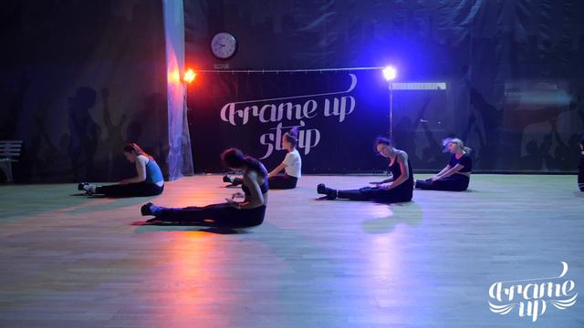 Frame Up Workshops Beginners / Inna Apolonskaya (Sofi de la Torre Blackbear Flex - Your Way Out) смотреть онлайн