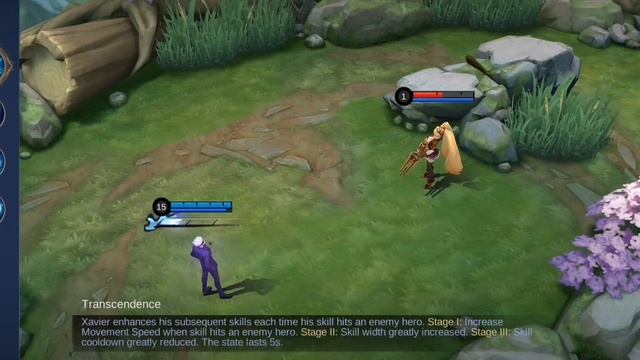 SATORU GOJO XAVIER SKIN смотреть онлайн