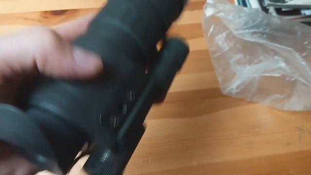 Ночной монокуляр Pulsar Challenger GS 2 7x50 смотреть онлайн