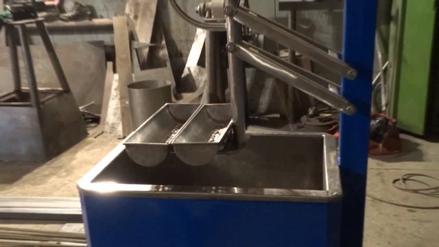 Ремонт термоусадочной установки. Производственное предприятие "Аргон-авангард" смотреть онлайн