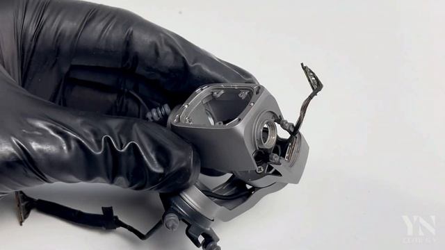 DJI Mavic Air 2s Gimbal Teardown/Repair/Replacement Gimbal