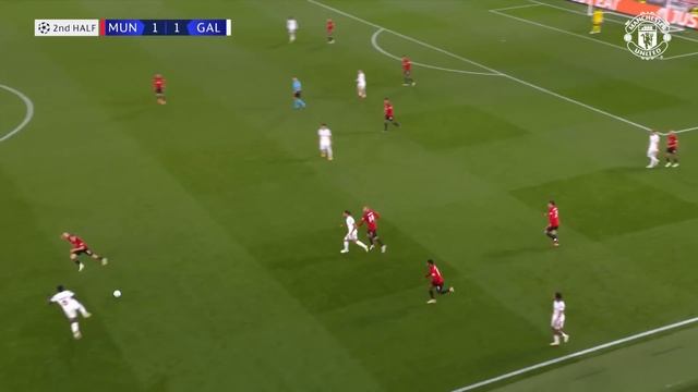 Hojlund's First Goals At Old Trafford | Man Utd 2-3 Galatasaray | Match Recap смотреть онлайн