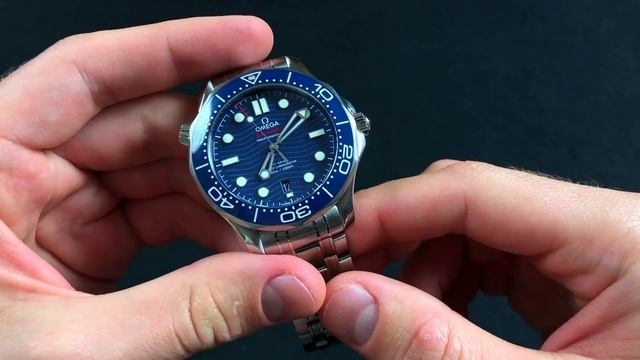 Лучше Чем Rolex Submariner? ОБЗОР OMEGA SEAMASTER DIVER 300M Co-Axial Master Chronometer 42 mm смотреть онлайн