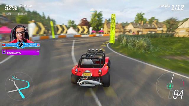 FORZA HORIZON 4 - EVENTO SAZONAL DE PRIMAVERA UPDATE 31 смотреть онлайн