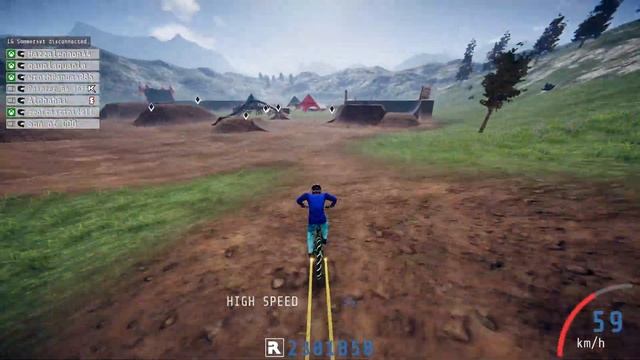 How To Do On The Shoulders Of Giants (Descenders) смотреть онлайн