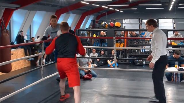 EVOLVE BOXING CUP 2020 / Столбин Василий - Михаил Панков смотреть онлайн