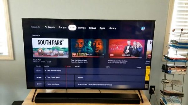 Sony TV - WiFi Disconnects At Turn On (X90J)