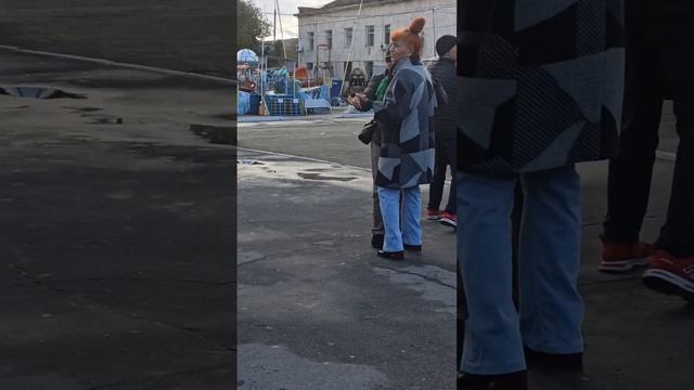 танцы в парке смотреть онлайн