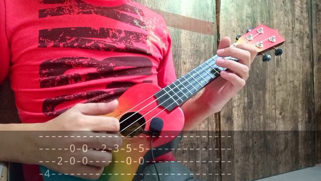 Bard's Adventure (Venti's Theme) | The Stellar Moments | Ukulele cover ( + tabs ) смотреть онлайн