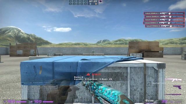 10 ДНЕЙ ТРЕНИРОВАЛСЯ КАК MONESY и ПОДНЯЛ 3 000 ЕЛО! (CS:GO)