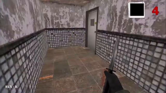 ПРОХОЖДЕНИЕ НА СЛОЖНО 1ГЛАВА LET'S KILL JEFF THE KILLER: THE ASYLUM ОТ РАЗРАБА SLENDER MAN MUST DI смотреть онлайн