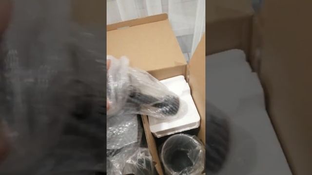 Распаковка Блендера Arg 2218c смотреть онлайн