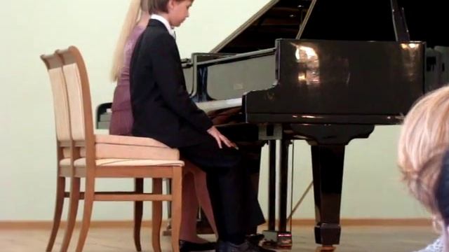V Gavrilin "Sketches" Little Cloсk Tarantella В Гаврилин Часики Тарантелла смотреть онлайн