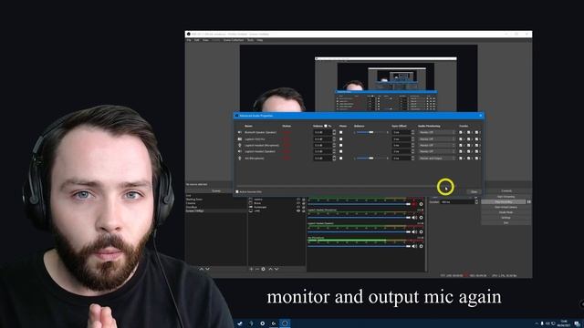Make OBS Your Microphone With Virtual Audio Cable (Improve Microphone Quality In Zoom) смотреть онлайн
