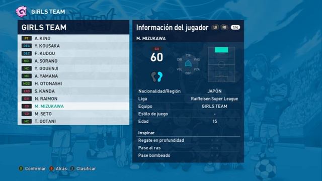INAZUMA ELEVEN ON PES 2021 PC | DOWNLOAD MOD | MASTER LEAGUE FIX IN DESC. смотреть онлайн