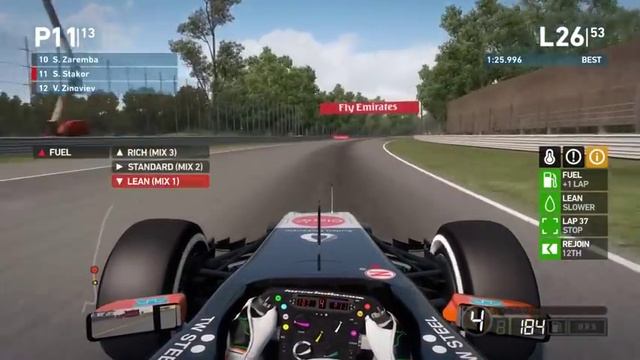 f1 2014 monza multi 12/15 смотреть онлайн