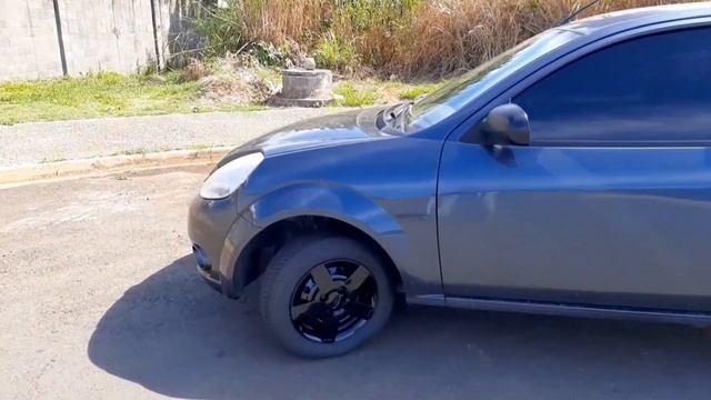 FORD KA 2010 ( NOVO PROJETO ) смотреть онлайн