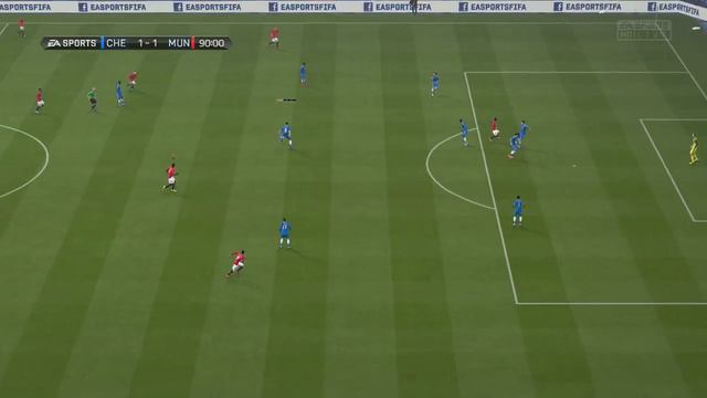 FIFA 14: Man Utd Career Mode - Episode #12 - CHELSEA & ARSENAL! смотреть онлайн