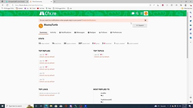 FIVEM insert into players ... ON DUPLICATE KEY SCRIPT ERROR QB-Core FIX смотреть онлайн