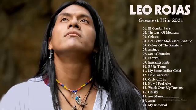 The Best Of Leo Rojas Leo Rojas Greatest Hits Full Album 2021 смотреть онлайн