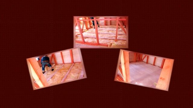 Строительство каркасного дома от начала до конца