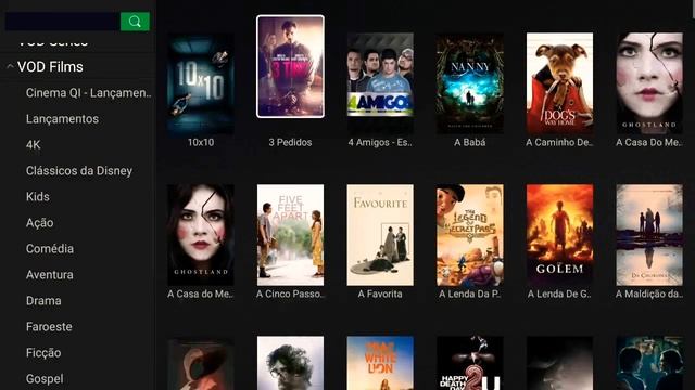 Launcher android TV otimizada para Canais - NOVA VERSÃO para android custombox launch 2023 смотреть онлайн