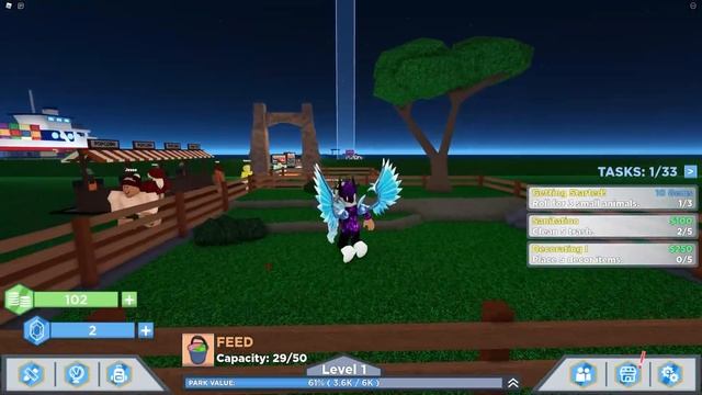 (2021) ZOO TYCOON 2 CODES *FREE GEMS* ALL NEW SECRET OP ROBLOX ZOO TYCOON 2 CODES! смотреть онлайн