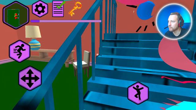 Как пройти игру СЕМЕЙКА ПИГГИ уровень 21 Piggy Neighbor смотреть онлайн