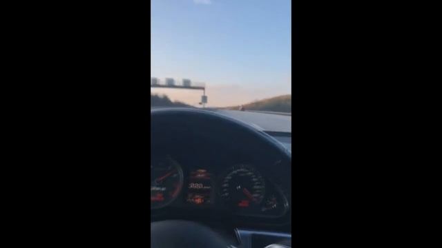 RS6 Audi TOP Speed 378 km/h .. FAKE or NO? смотреть онлайн