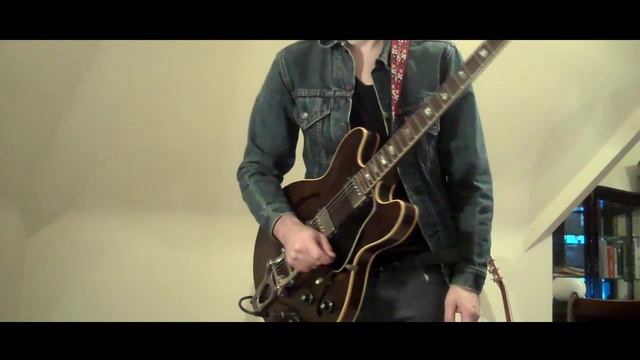 Miles Kane - Inhaler (Cover) HD смотреть онлайн