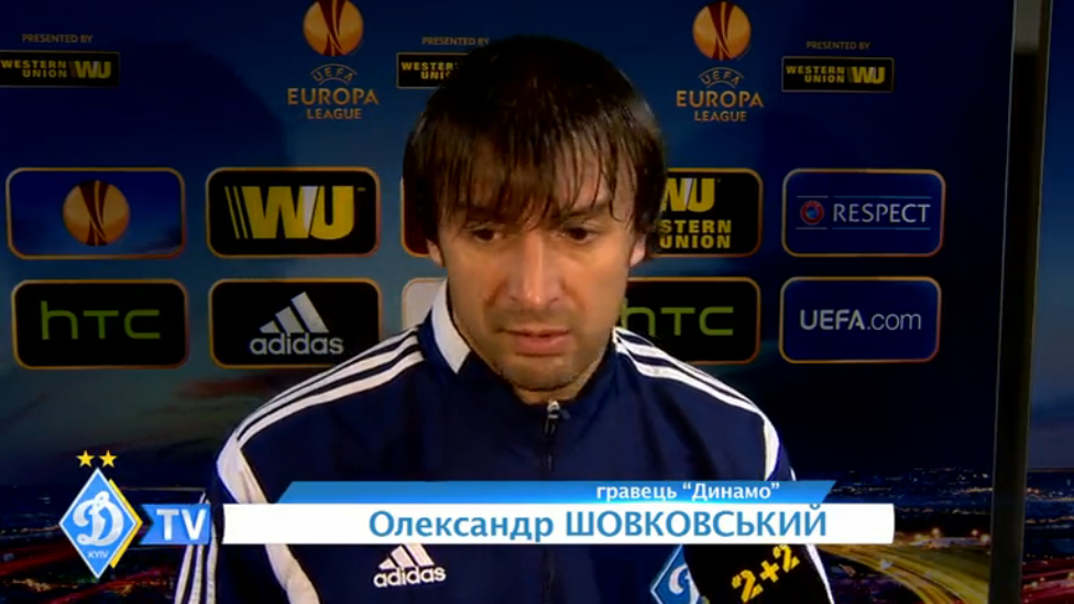 Александр ШОВКОВСКИЙ: «26 февраля нам нужен двенадцатый игрок!» смотреть онлайн