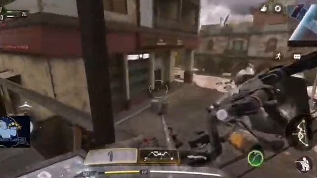 Call of Duty: Mobile Sticks and Stones Will Never Break my Bones ( 2nd Place) Gameplay смотреть онлайн
