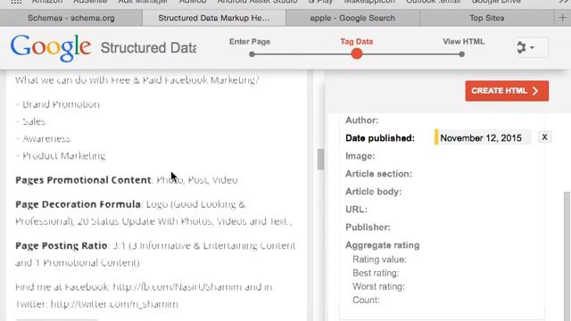 2 Easiest Ways To Apply Schema Markup Data on Your Website (Bangla SEO) смотреть онлайн