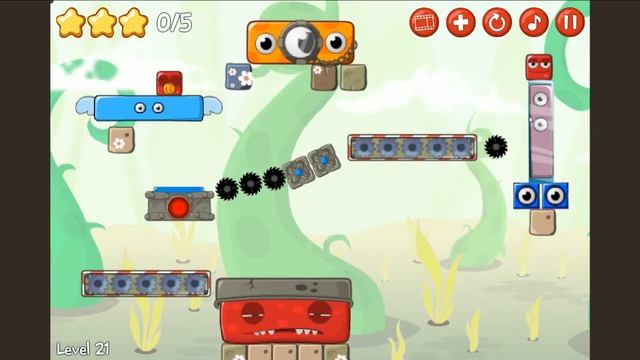 Monsterland 4: One More Junior Walkthrough HD