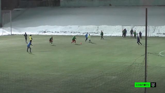 16.02.2022 - Спарта-2017 - Локо-2 4:5 (2:2) смотреть онлайн