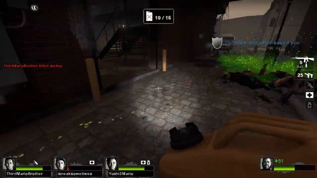 TheCrew | Left 4 Dead 2: The Passing - Part 3: "The Bridge" смотреть онлайн