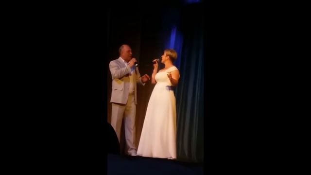 ДВЕ ДУШИ. Владимир Лысов-Татьяна Абраменкова. Привокзальные узоры (рук. В.Кудрявцева) смотреть онлайн