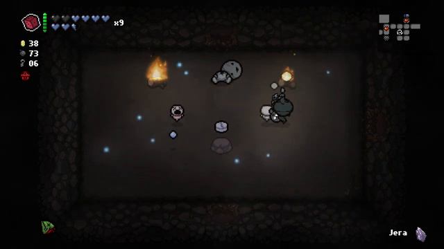 The Binding of Isaac: REBIRTH #181 — Айзек WIN стрик 47-0 смотреть онлайн