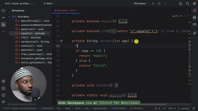 10 Most Common Java Developer Mistakes смотреть онлайн