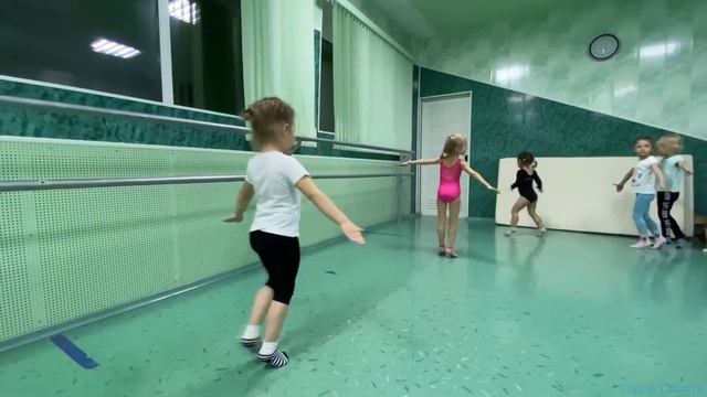 ОФП для детей смотреть онлайн