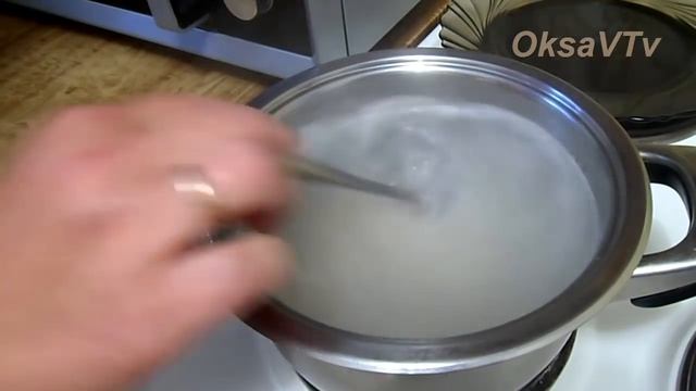 Как варить рис (классический способ). Готовим с Оксаной Валерьевной. смотреть онлайн