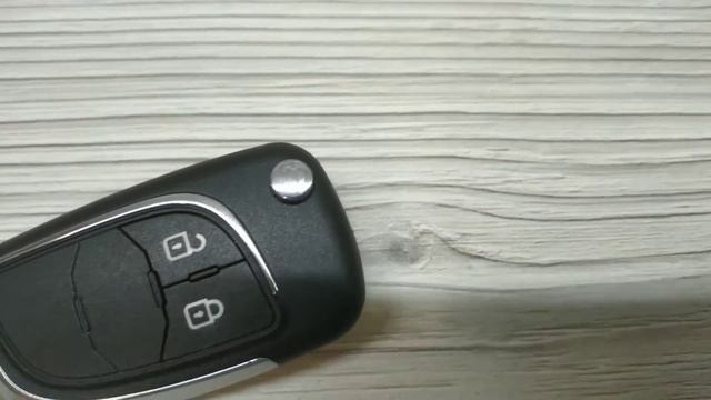 Новый ключ Шевроле Круз смотреть онлайн