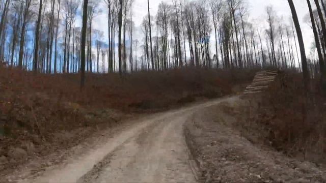 MTB-Tour Northeim-Hammenstedt-Wieterwald-Northeim смотреть онлайн