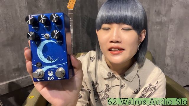 【エフェクターレビュー】おつまるエフェクターレビュー vol 3 смотреть онлайн