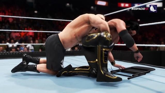 WWE 2K20: Epic Moments in the game смотреть онлайн