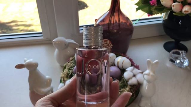 Моя розовая чистота Dior Joy By Dior Eau De Parfum